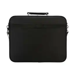 Targus® Notepac Clamshell - Sacoche pour ordinateur portable 15.6" - Noir (CN01)_9